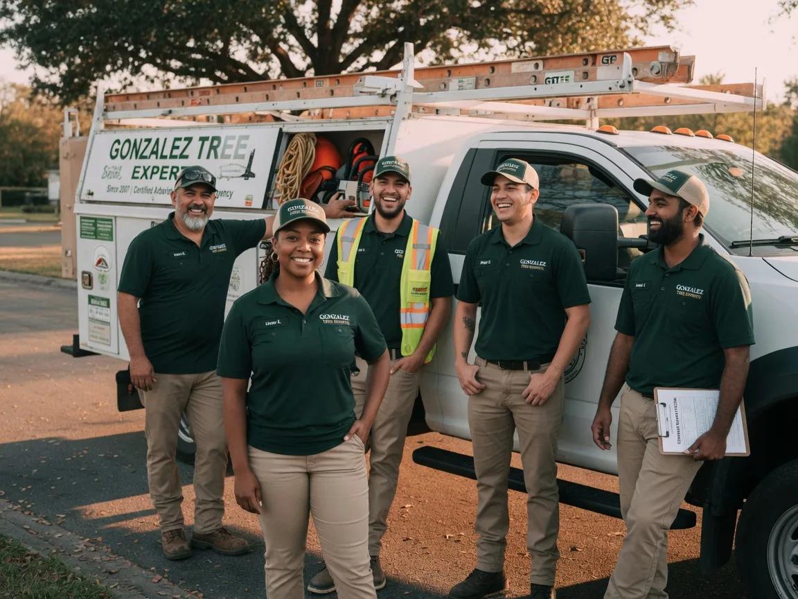 Tree Service company in Middle Point, OH